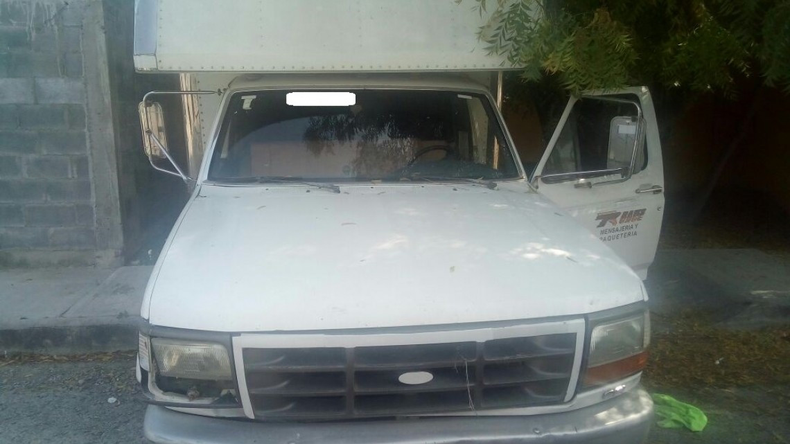 Detienen a 4 hombres al intentar robar casa habitación