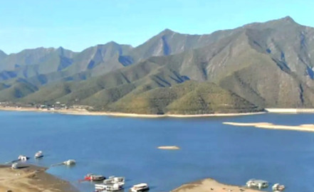 Nuevo León tiene un respiro ante la sequía que atraviesa 