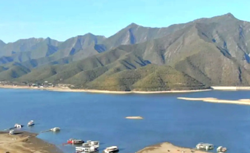 Nuevo León tiene un respiro ante la sequía que atraviesa 