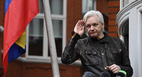 Confirma AMLO que sí intercedió por Assange frente a Biden