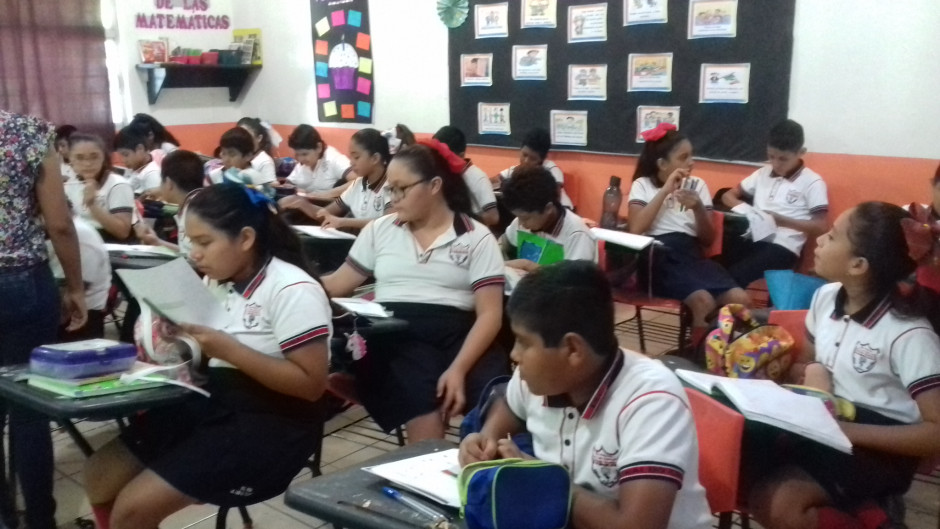 Jóvenes y niños, factor decisivo para el medio ambiente