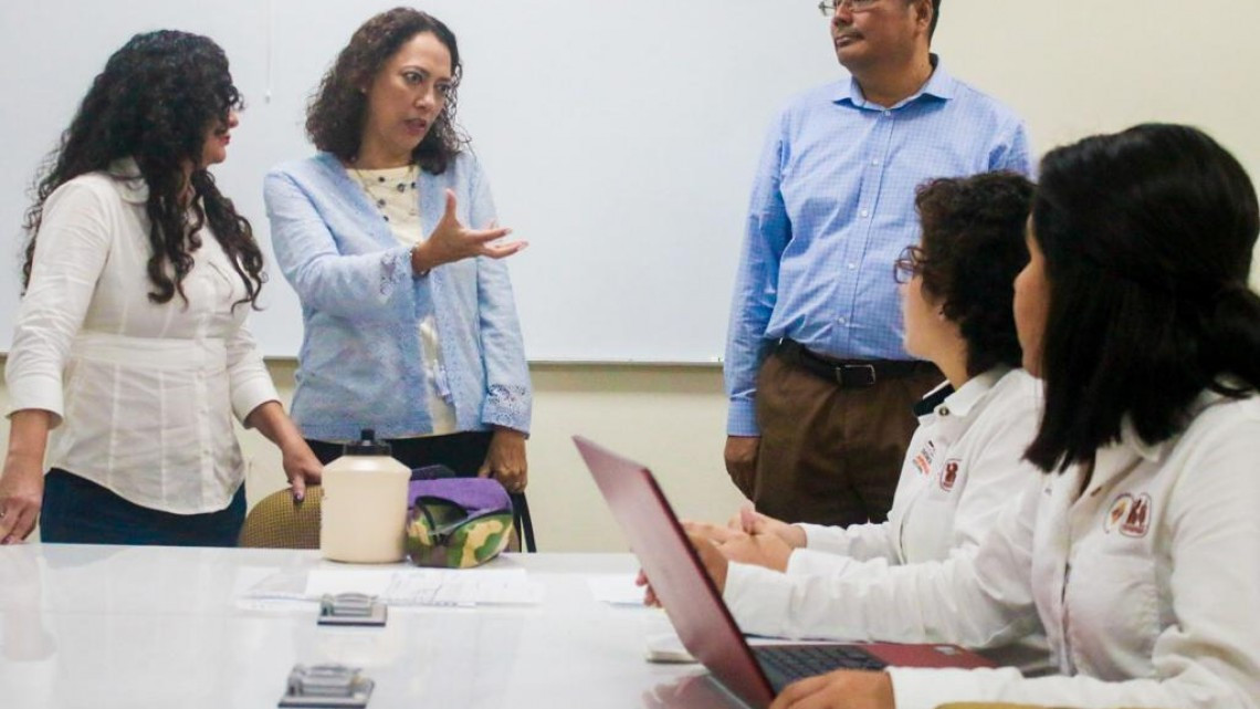 Diputada del PES impulsa proyectos de estudiantes del IEST-Anáhuac