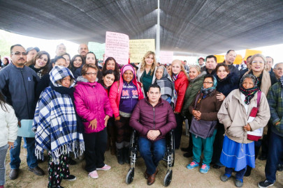 Invierte Municipio más de 44 MDP en colonias del sur