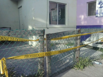 Asesinan a menor dentro de su casa