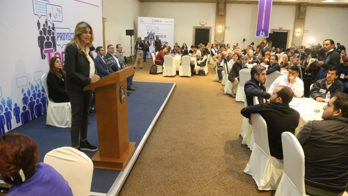 Recopilan propuestas por Reynosa