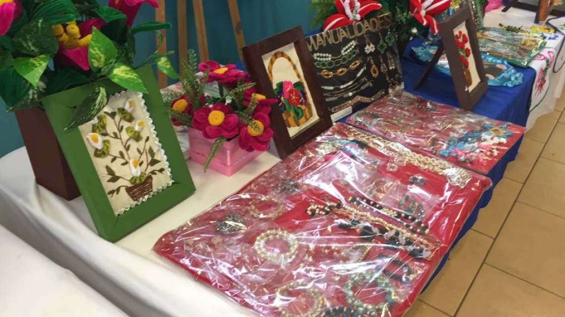 Cursos de capacitación para mujeres resaltan el talento