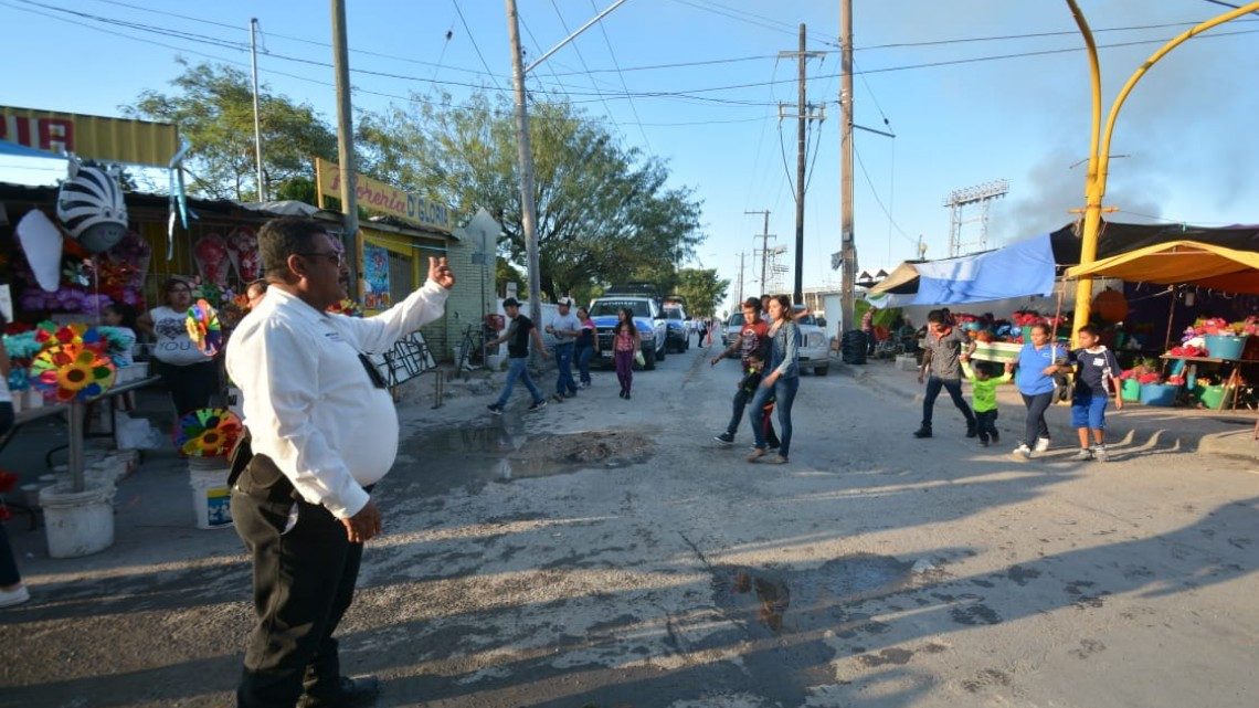 Más de 110 mil personas resguardó el Municipio