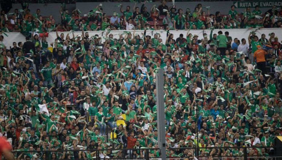 FIFA da su novena multa a FMF por grito de “eh put...”