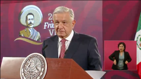 Robert Kennedy Jr. se disculpa con AMLO; le envía carta
