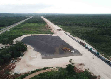 Juez levanta 2 suspensiones contra tramo 5, queda 1