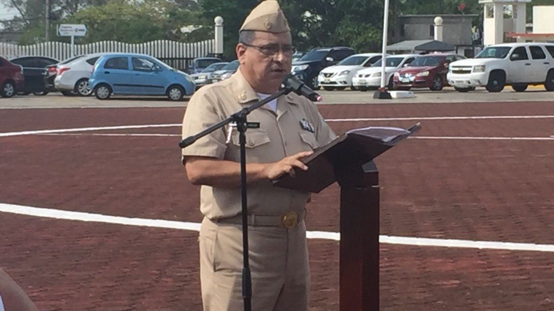 Presenta Secretaría de Marina el Plan Marina