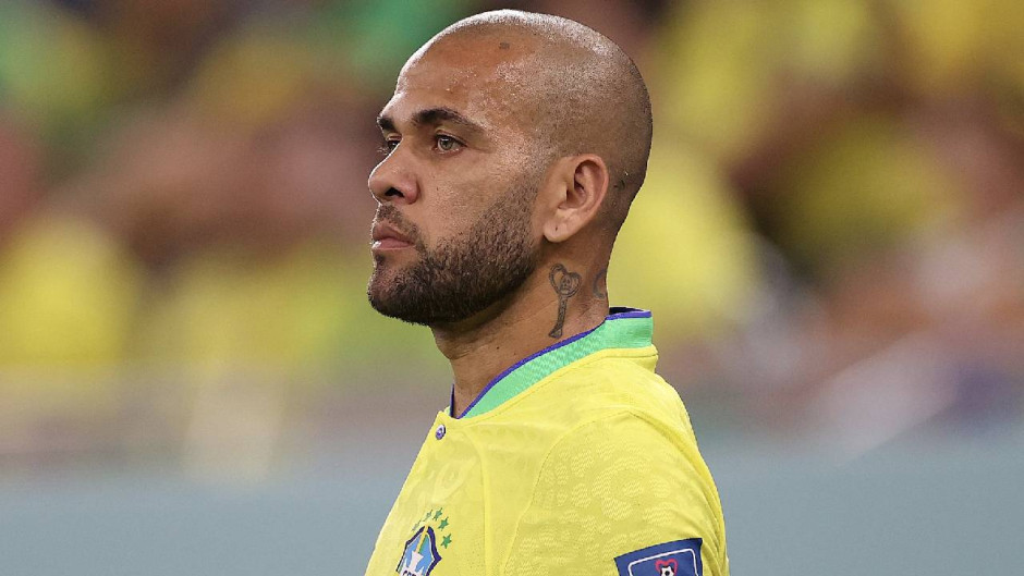 Fiscalía recurrirá a la absolución de Dani Alves por violación
