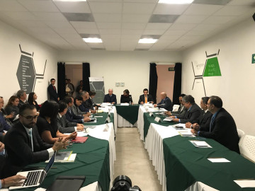 REDSEDUM fortalece el desarrollo urbano en beneficio de estados