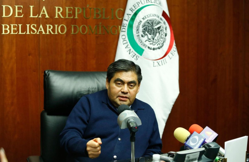 Llaman senadores a que el PRD resuelva su conflicto interno