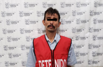 Detienen a secuestrador