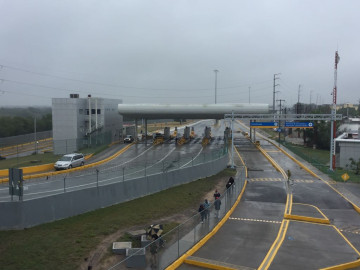 No se puede perder el control de la frontera: Maki Ortiz