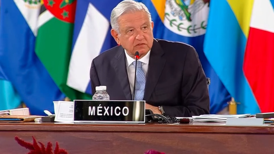 AMLO llama a integración económica con EEUU y Canadá durante cumbre de la CELAC