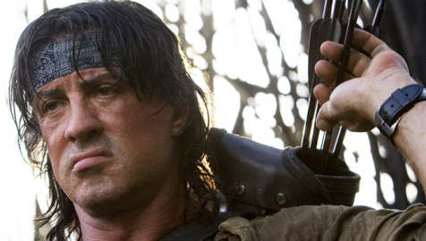 Ahora Rambo irá contra el cártel mexicano