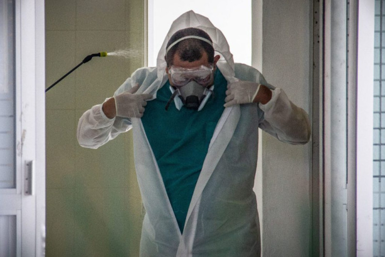 "Están documentados los procesos que nos permitieron salvar vidas": Zoe Robledo 