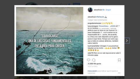 Se disculpa Alejandro Fernández por incidente en avión