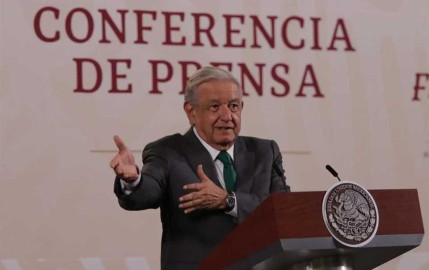 México hace labor con todas las partes para rescatar a mexicanos en poder de Hamás: AMLO