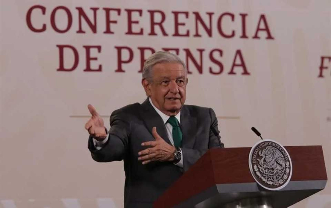 México hace labor con todas las partes para rescatar a mexicanos en poder de Hamás: AMLO