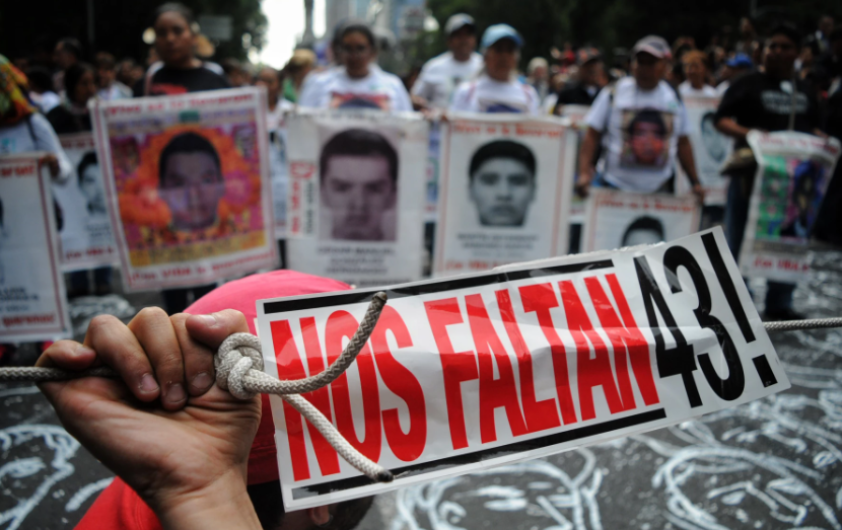 Niegan libertad bajo caución al capitán retirado, José Martínez, primer militar detenido por Caso Ayotzinapa