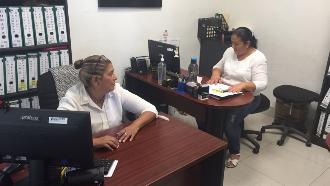 Preparan la entrega recepción para el cambio de gobierno