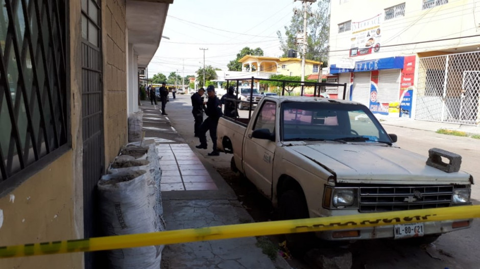 Discute con su pareja y se arroja por ventana desde un cuarto piso