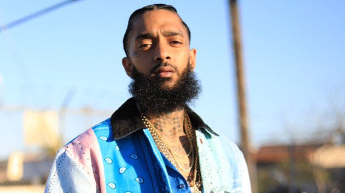 Asesinan en tiroteo a Nipsey Hussle