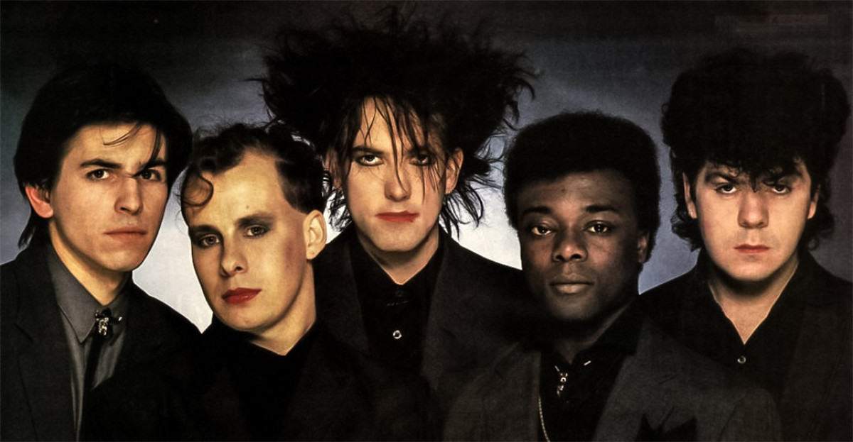 Muere Andy Anderson, exbaterista de The Cure