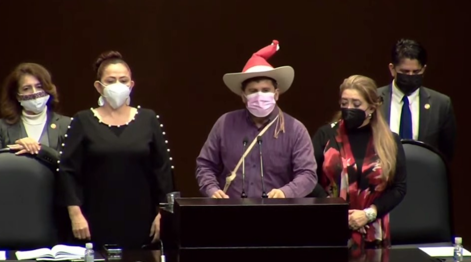 “Dispárense en el Fundillo”, Envía Diputado mensaje a los que celebran navidad tirando balazos  