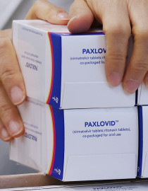 Autoriza Cofepris uso de emergencia de paxlovid, tratamiento de Pfizer contra el COVID-19 