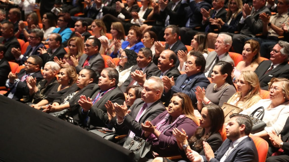 Rinde Maki Segundo Informe de Gobierno