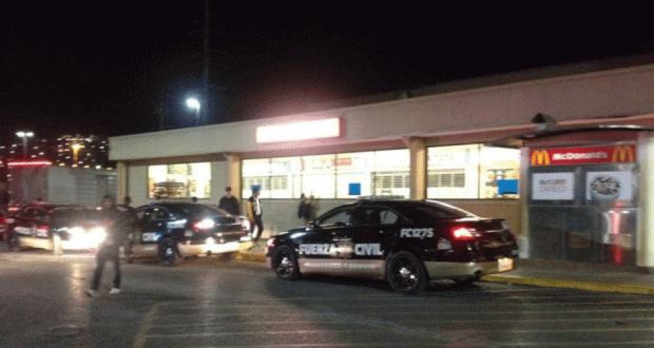 Reportan 35 detenidos en Apodaca por actos vandálicos