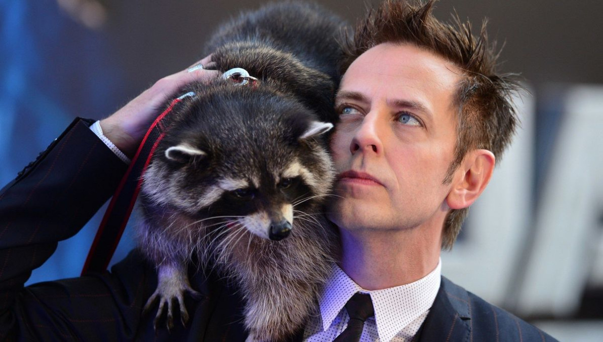 Falleció Oreo, el mapache que modeló para darle vida a Rocket Racoon