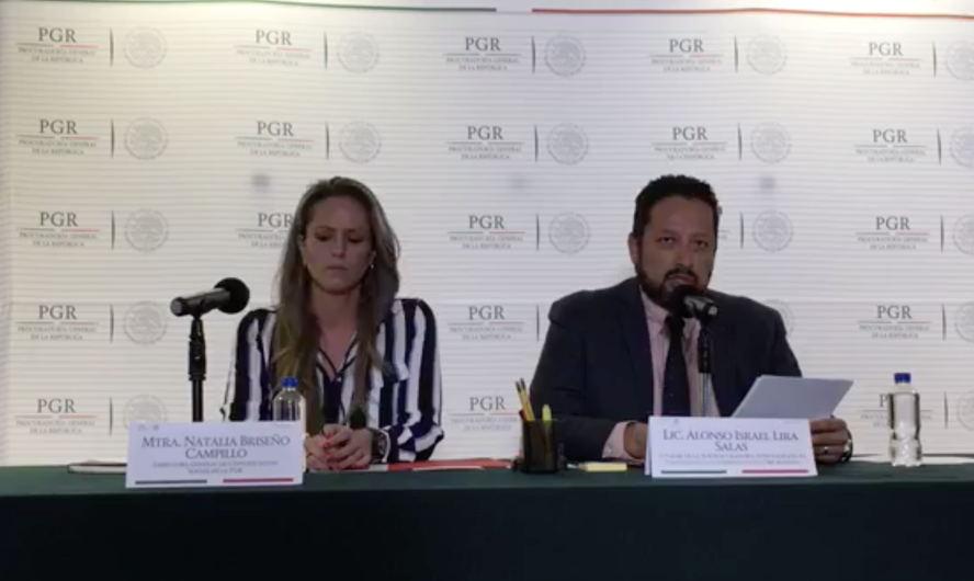 Cooperación fue clave para detener a Borge: Seido