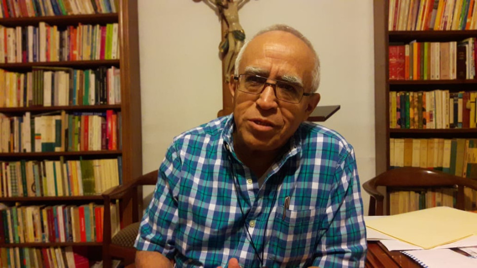 Exhorta Monseñor, a buscar la santidad