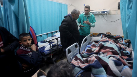 OMS advierte crisis médica en Gaza si no se agilizan evacuaciones