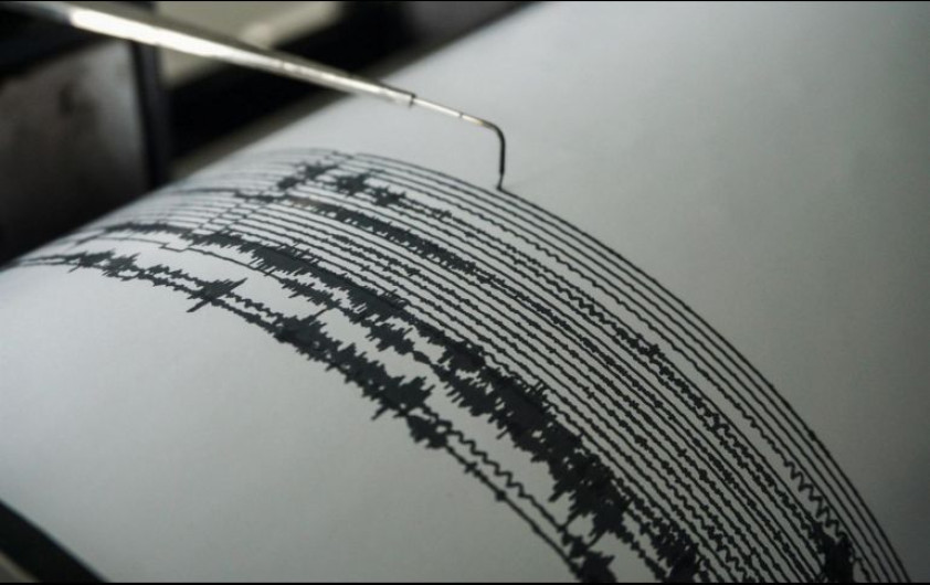Sismo de 6.2 en Guatemala se percibió en Chiapas