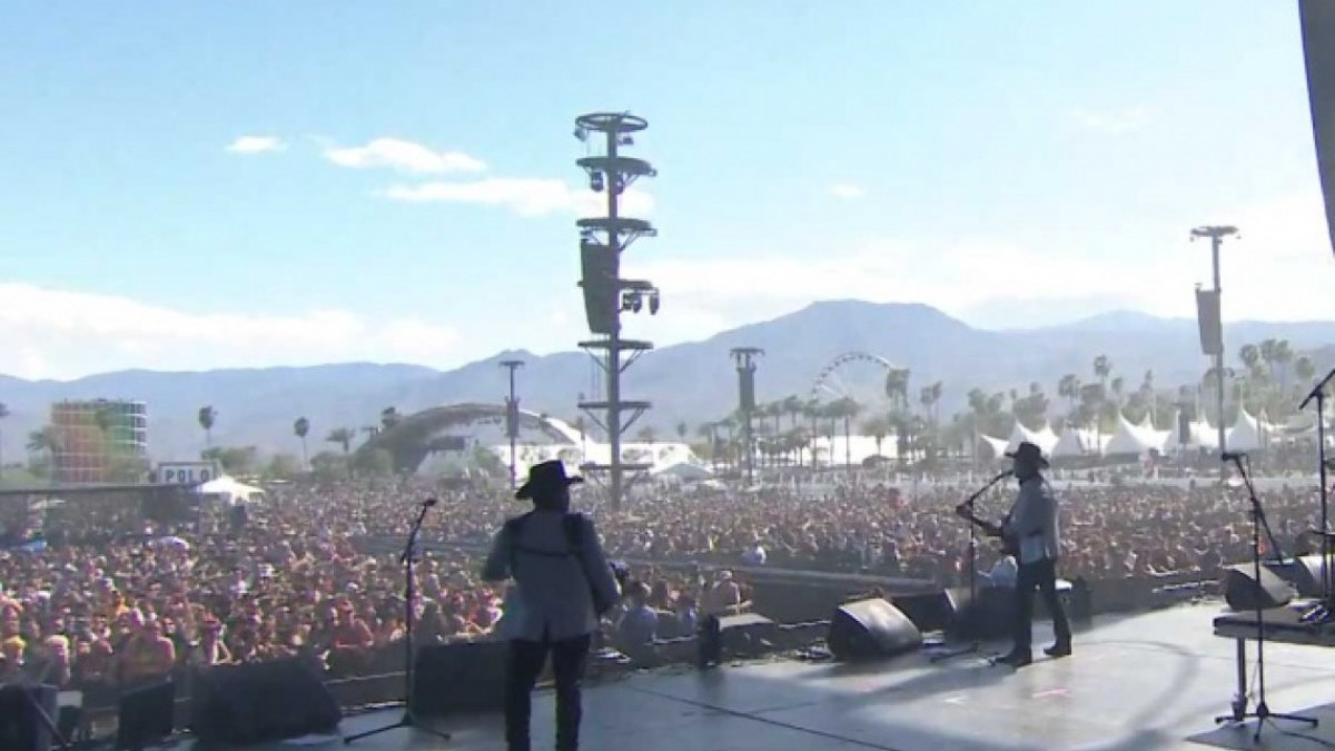 Histórica participación de los Tucanes de Tijuana en Coachella