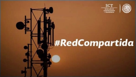 No hay discriminación en servicio de red compartida: SCT