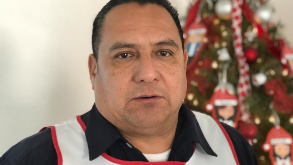 Lista Cruz Roja para operativo ‘Guadalupe Reyes’