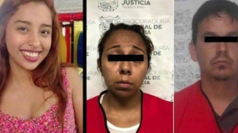 Presuntos homicidas de joven embarazada engañaban con supuesto embarazo