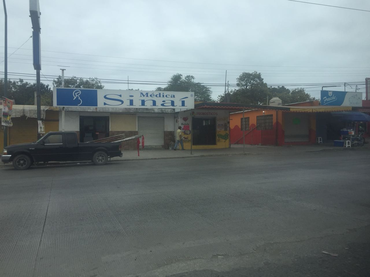 Preocupante ola de robos en Tampico