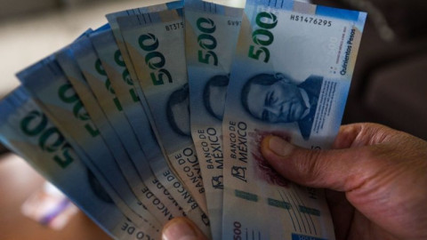 Pensionados IMSS e ISSSTE recibirán dos pagos