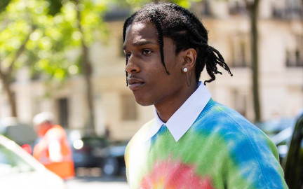 Confirman detención provisoria para rapero ASAP Rocky en Suecia