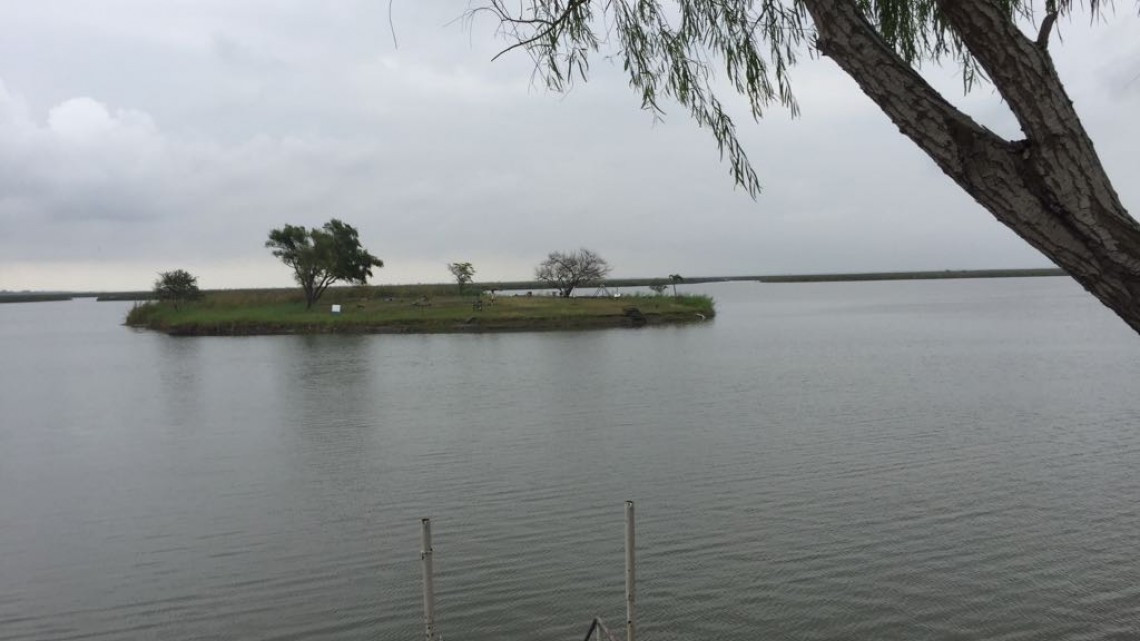 Proponen rescate de la laguna de Champayán