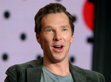 Benedict Cumberbatch defiende a repartidos de comida de asaltantes