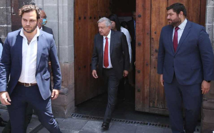 No habrá aumento de impuestos, afirma AMLO al CMN